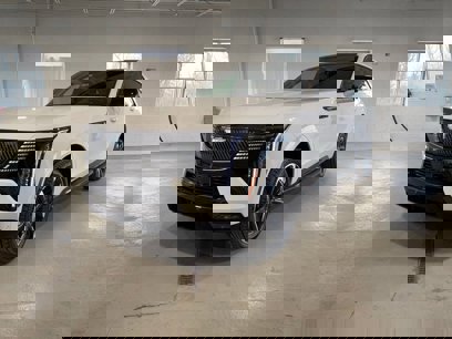 New 2025 Cadillac Escalade IQ Sport 2
