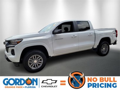 Used 2024 Chevrolet Colorado LT w/ LT Convenience Package