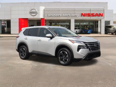 Used 2024 Nissan Rogue SV