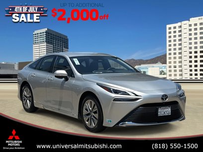 Used 2024 Toyota Mirai