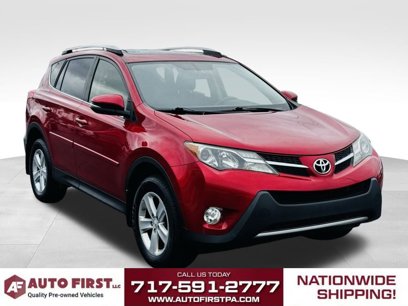 Used 2014 Toyota RAV4 XLE
