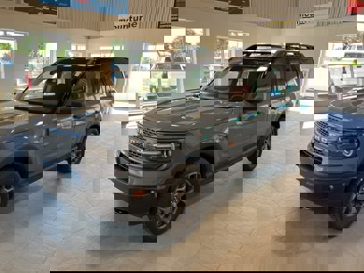 Used 2024 Ford Bronco Sport Badlands