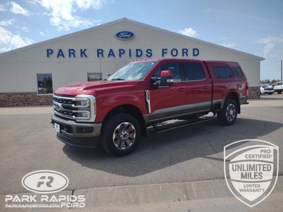 Used 2023 Ford F350 King Ranch