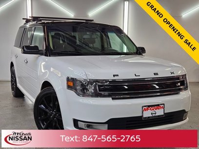 Used 2018 Ford Flex SEL w/ Equipment Group 202A