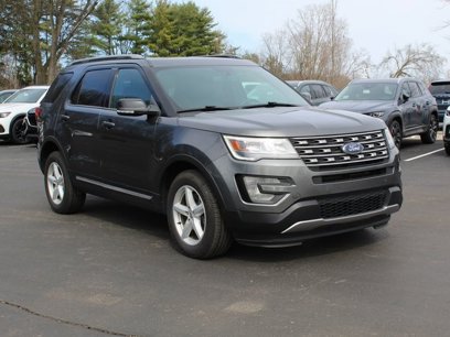 Used 2017 Ford Explorer XLT w/ Equipment Group 202A