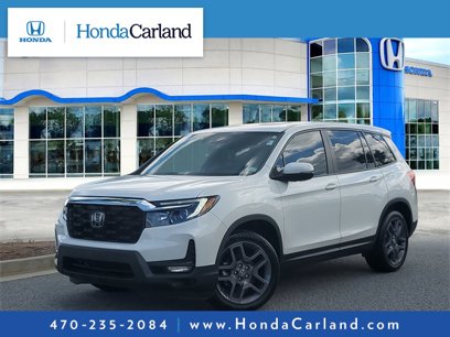 Certified 2022 Honda Passport EX-L