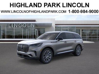New 2025 Lincoln Aviator Reserve w/ Illumination Package