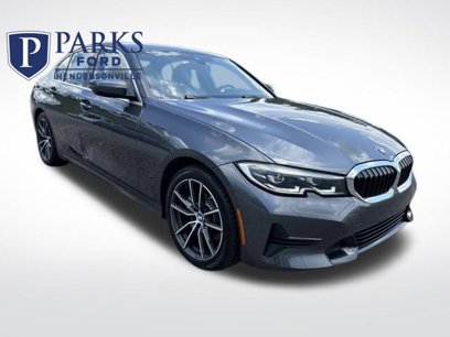 Used 2021 BMW 330i Sedan