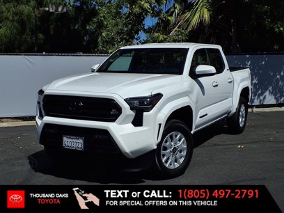 Used 2024 Toyota Tacoma SR5