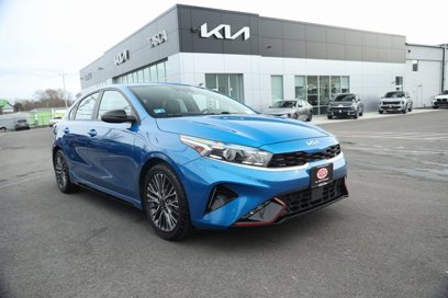 Used 2022 Kia Forte GT-Line w/ GT-Line Premium Package