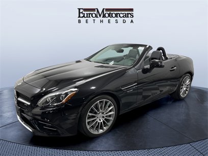 Used 2017 Mercedes-Benz SLC 43 AMG
