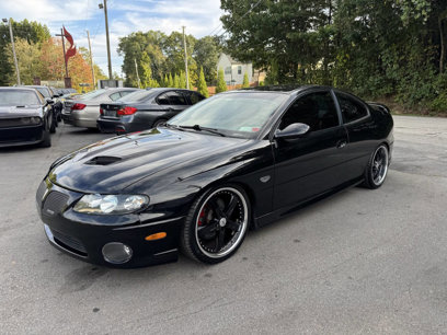 Used 2006 Pontiac GTO