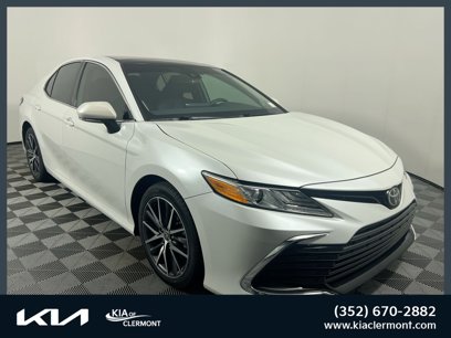 Used 2021 Toyota Camry XLE
