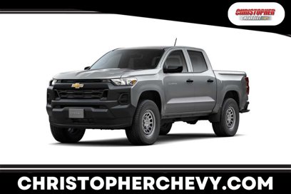 New 2024 Chevrolet Colorado W/T