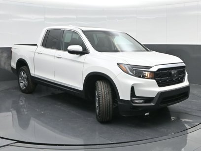 New 2025 Honda Ridgeline RTL