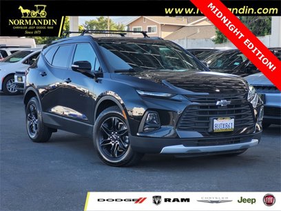Used 2021 Chevrolet Blazer LT