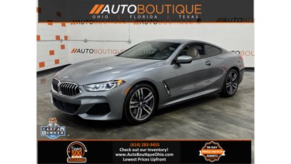 Used 2022 BMW 840i xDrive Coupe