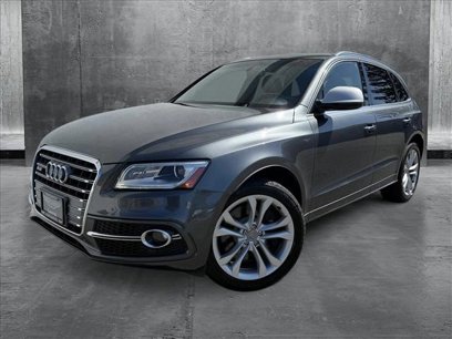 Used 2016 Audi SQ5 Premium Plus w/ Technology Package
