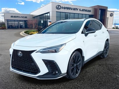 Certified 2024 Lexus NX 350 F Sport