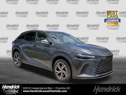 Used 2024 Lexus RX 350 Premium