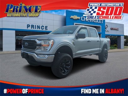 Used 2022 Ford F150 XLT