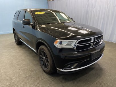 Certified 2020 Dodge Durango SXT w/ 3rd Row Seating Group