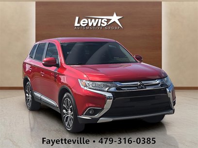 Used 2016 Mitsubishi Outlander SE