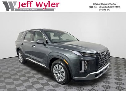 New 2025 Hyundai Palisade SE
