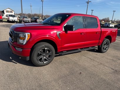 Used 2022 Ford F150 XLT w/ Equipment Group 302A High