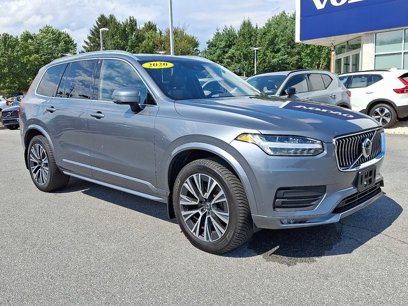 Used 2020 Volvo XC90 T6 Momentum