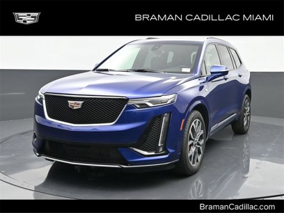 Certified 2023 Cadillac XT6 Sport