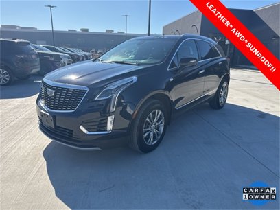 Used 2022 Cadillac XT5 Premium Luxury