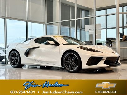 Used 2025 Chevrolet Corvette Stingray Coupe w/ 1LT