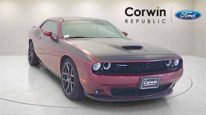 Used 2018 Dodge Challenger T/A w/ Quick Order Package 22P T/A
