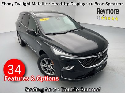 Certified 2022 Buick Enclave Avenir w/ Trailering Package, 5000 lbs.