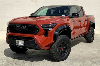 Used 2024 Toyota Tacoma 4x4 Double Cab Hybrid