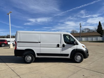 New 2025 RAM ProMaster 1500 w/ Convenience Group
