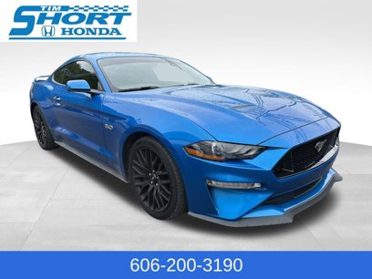 Used 2019 Ford Mustang GT Premium w/ GT Performance Package