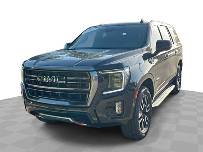 Used 2023 GMC Yukon AT4