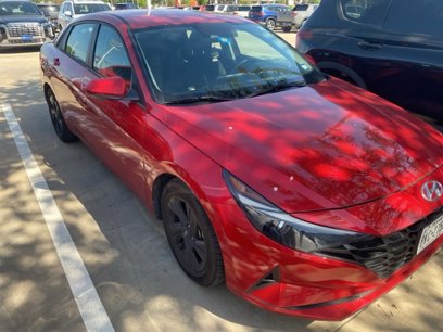 Certified 2021 Hyundai Elantra SEL w/ Convenience Package