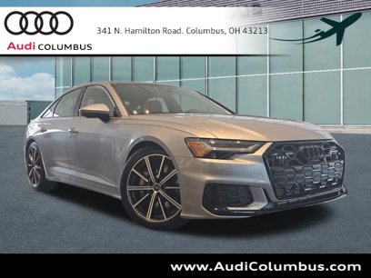 New 2025 Audi A6 3.0T Prestige