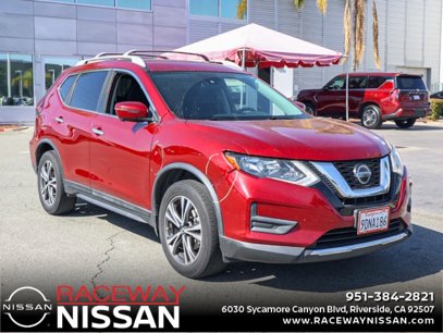 Used 2019 Nissan Rogue SV w/ Premium Package