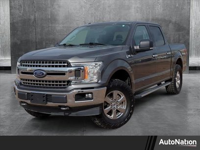 Used 2018 Ford F150 XLT w/ Equipment Group 302A Luxury