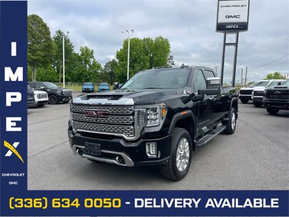 Used 2020 GMC Sierra 3500 Denali w/ Denali Ultimate Package