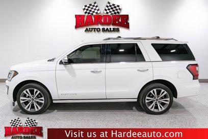 Used 2020 Ford Expedition Platinum