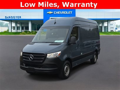 Used 2019 Mercedes-Benz Sprinter 144