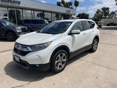 Used 2018 Honda CR-V EX-L