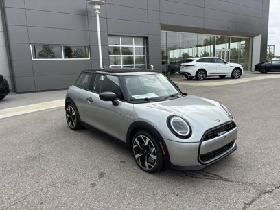 New 2026 MINI Cooper S