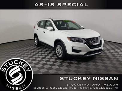 Used 2018 Nissan Rogue S