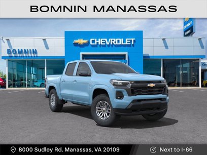 New 2025 Chevrolet Colorado LT w/ LT Convenience Package